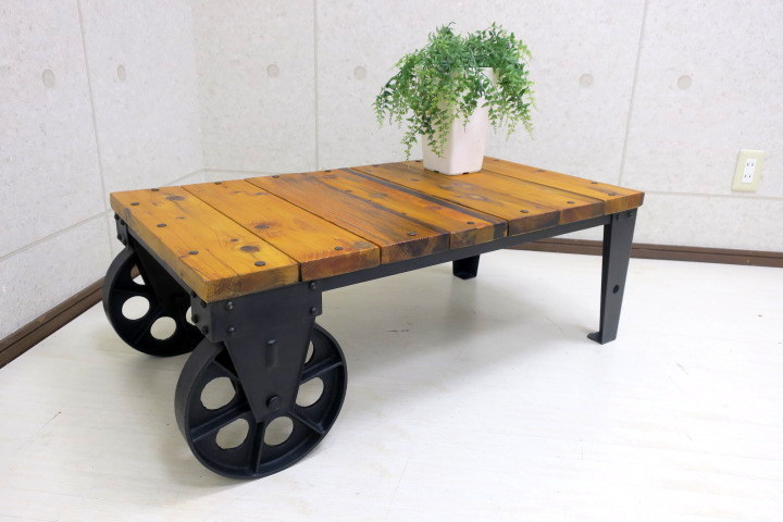 ジャーナルスタンダード BRUGES DOLLY TABLE|2542| ジャーナル
