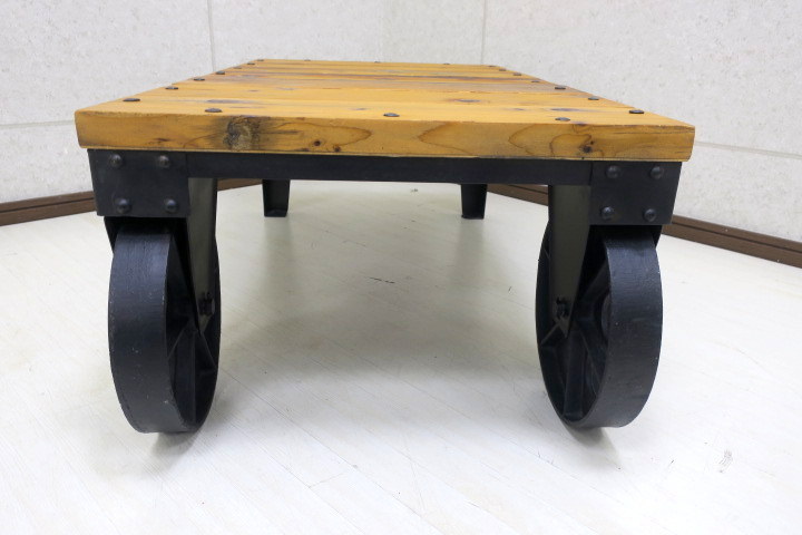 ジャーナルスタンダード BRUGES DOLLY TABLE|2542| ジャーナル
