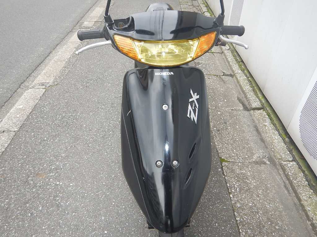 ホンダ ライブDio ZX－1型後期モデル 2サイクル 規制前7