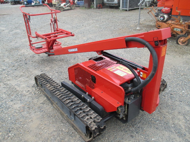 Yahoo!オークション 共立 共立KCG35H農用高所作業車 実 高所作業車(高 