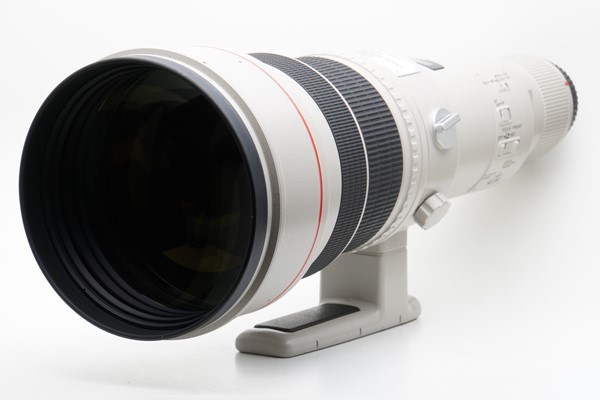【フジヤカメラ】難有り品 Canon EF 600mm F4 L USM (PL-Cフィルター／トランクケース付き) キヤノン AF一眼レフ用 超望遠単焦点レンズ