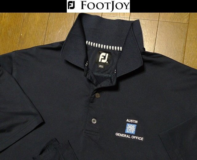  XXL US XXXL位 SALE & 2点 フットジョイ USA限定1点物 ポロシャツ 特注刺繍 4方向伸縮速乾 FOOT JOY 3XL 2XO位(シャツ)｜売買されたオークション情報、yahooの商品情報をアーカイブ公開 - オークファン シャツ