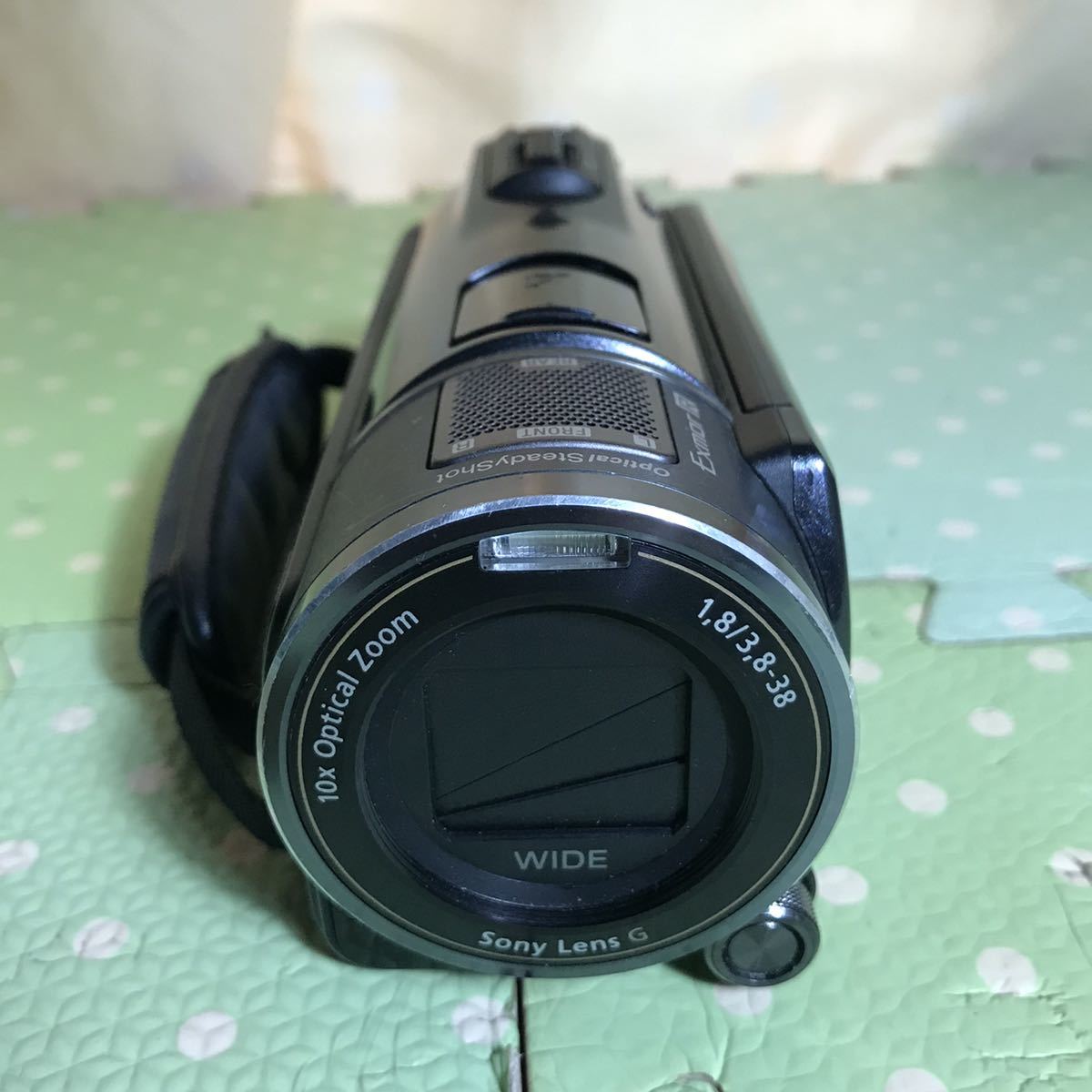 動作未確認ジャンク】SONY HDR-CX550V SONY HDR-CX550V Sony Owners