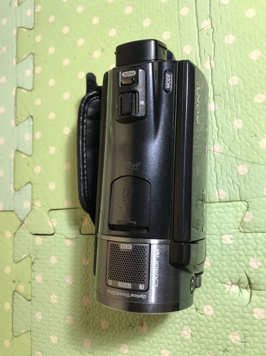 動作未確認ジャンク】SONY HDR-CX550V SONY HDR-CX550V Sony Owners