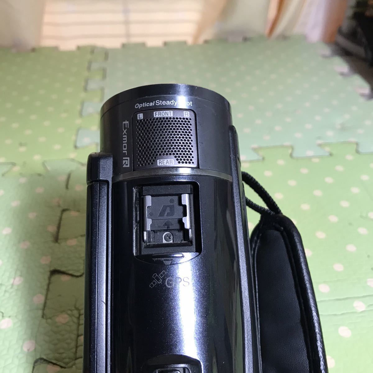 動作未確認ジャンク】SONY HDR-CX550V SONY HDR-CX550V Sony Owners