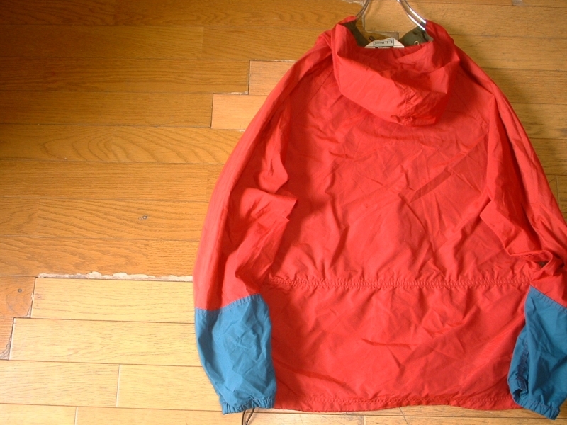 USA製 アノラックパーカー 古着 L ナイロン 80s エルエルビーン アウトドア 90s llbean Hillの the of 古着屋Top – maple