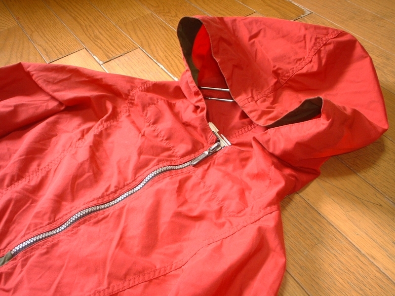 USA製 アノラックパーカー 古着 L ナイロン 80s エルエルビーン アウトドア 90s llbean Hillの the of 古着屋Top – maple