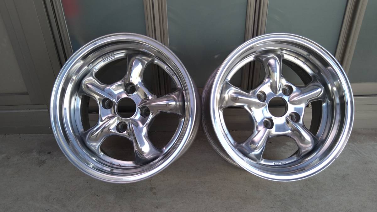Yahoo!オークション - ワーク WORK グッカーズ ヘミ 18インチ 7.5 HEMI 