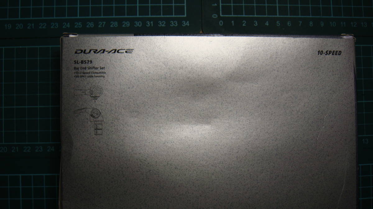 SL-BS79 | シマノ 左右レバーセット SL 2&frasl;3(フリクション)X10S Shimano Bar End シフトレバー : Shifters DURA-ACE Dura-Ace Ace 2&frasl;3(フリクション)X9S