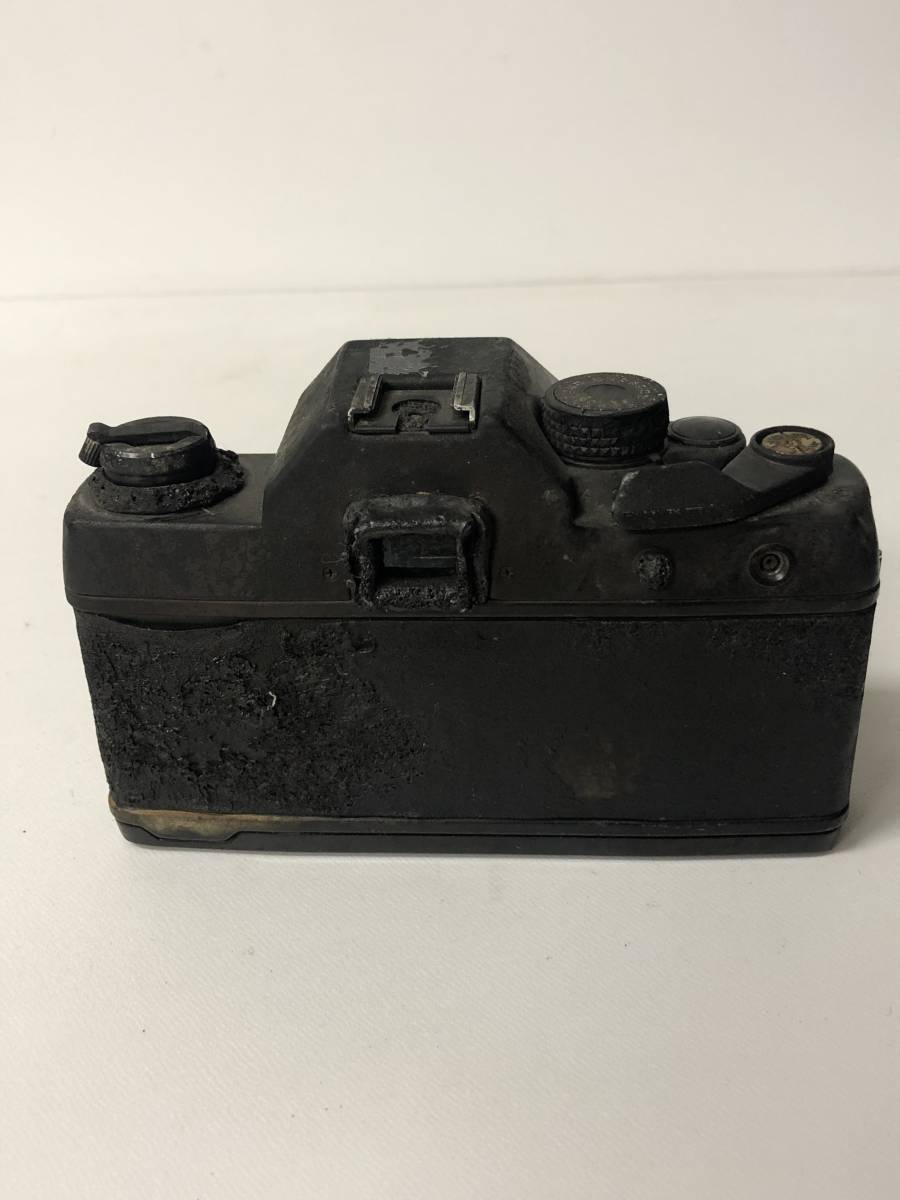 4、CONTAX RTS 一眼レフカメラ　ジャンク カメラ CONTAX RTS Planar 1.4/50 T* ジャンク bx727 【公式通販】