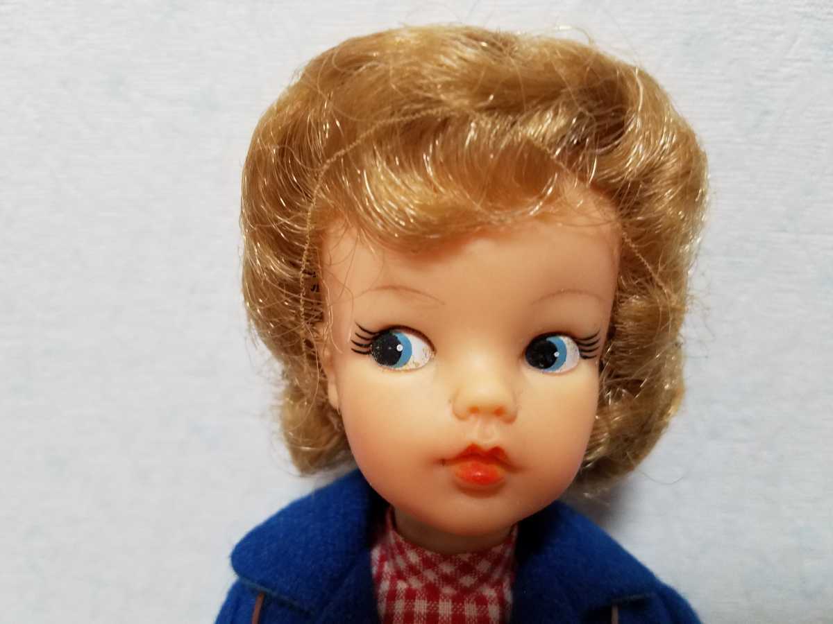 ☆1966年・日本仕様の【髪の毛にネットの付いたタミーちゃん～修学旅行】