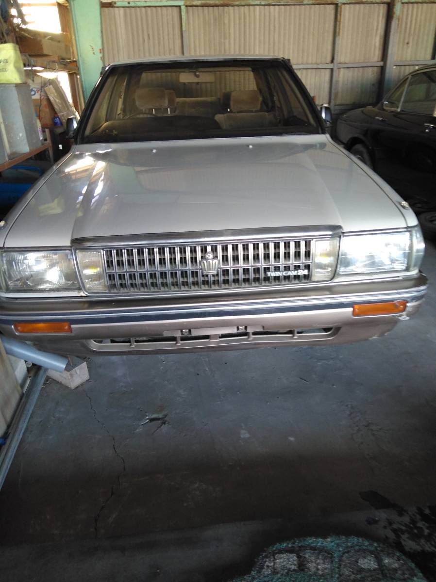 1988年代 トヨタ クラウン 部品 書類無し 旧車 車 エンスー マニア 
