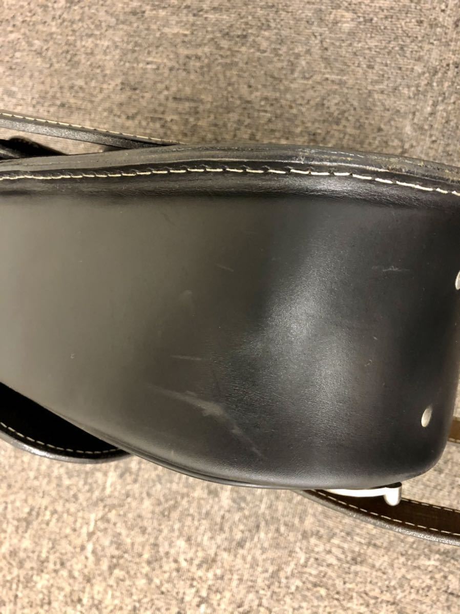 デグナー DEGNER サイドバッグ 1円スタート　検索ハーレー　ダイナ　スポーツスター　エボ　ショベル_4