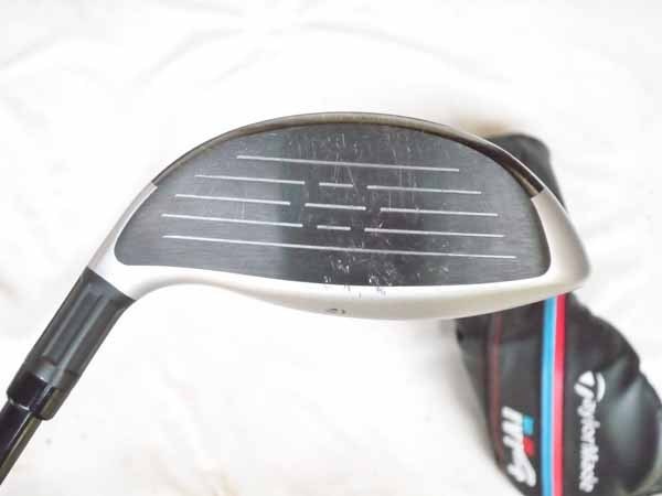 テーラーメイド M4 フェアウェイウッド Fujikura Atmos 6 3w 15度 S US