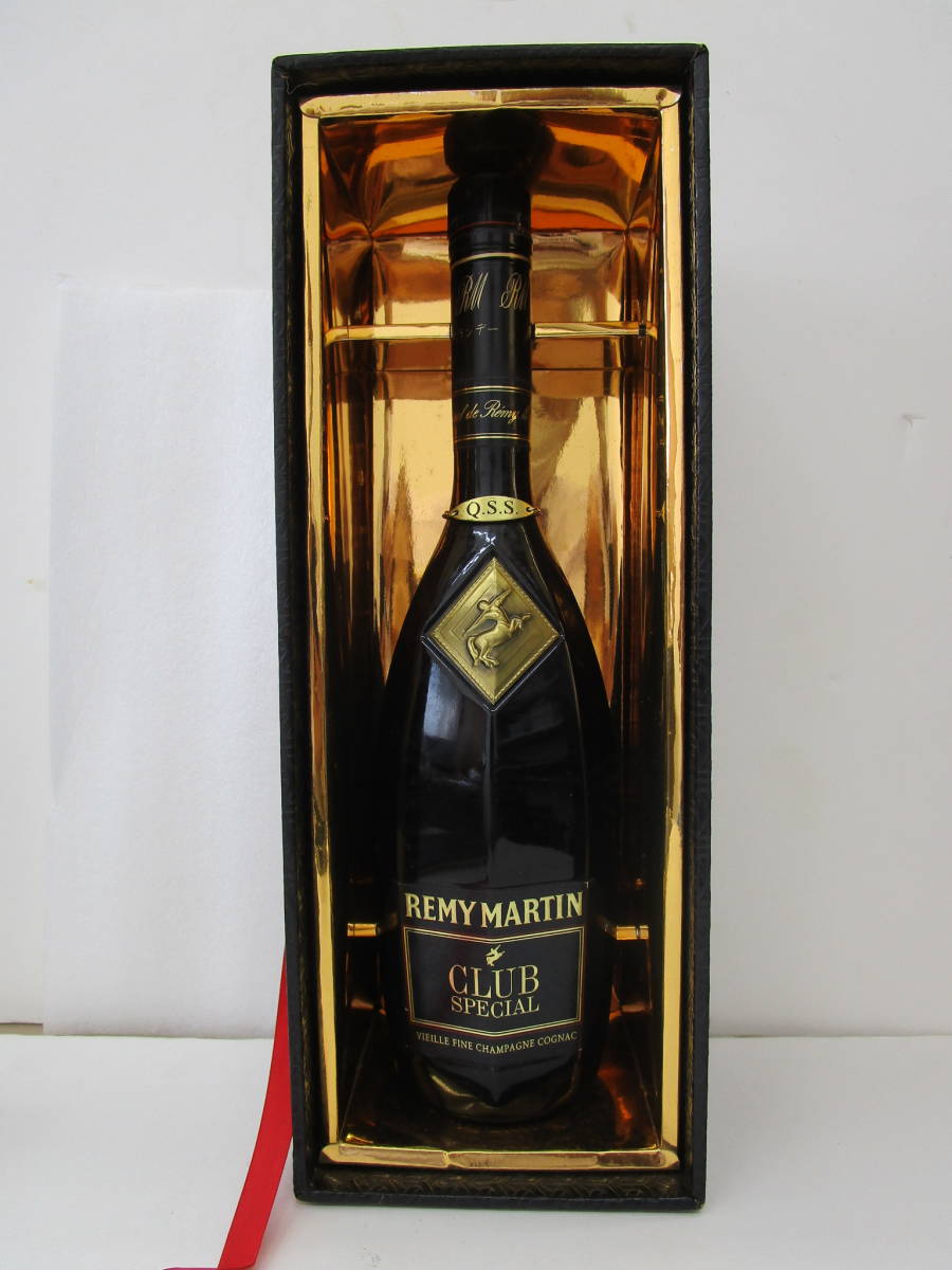 古酒 REMY MARTIN レミーマルタン CLUB SPECIAL クラブスペシャル