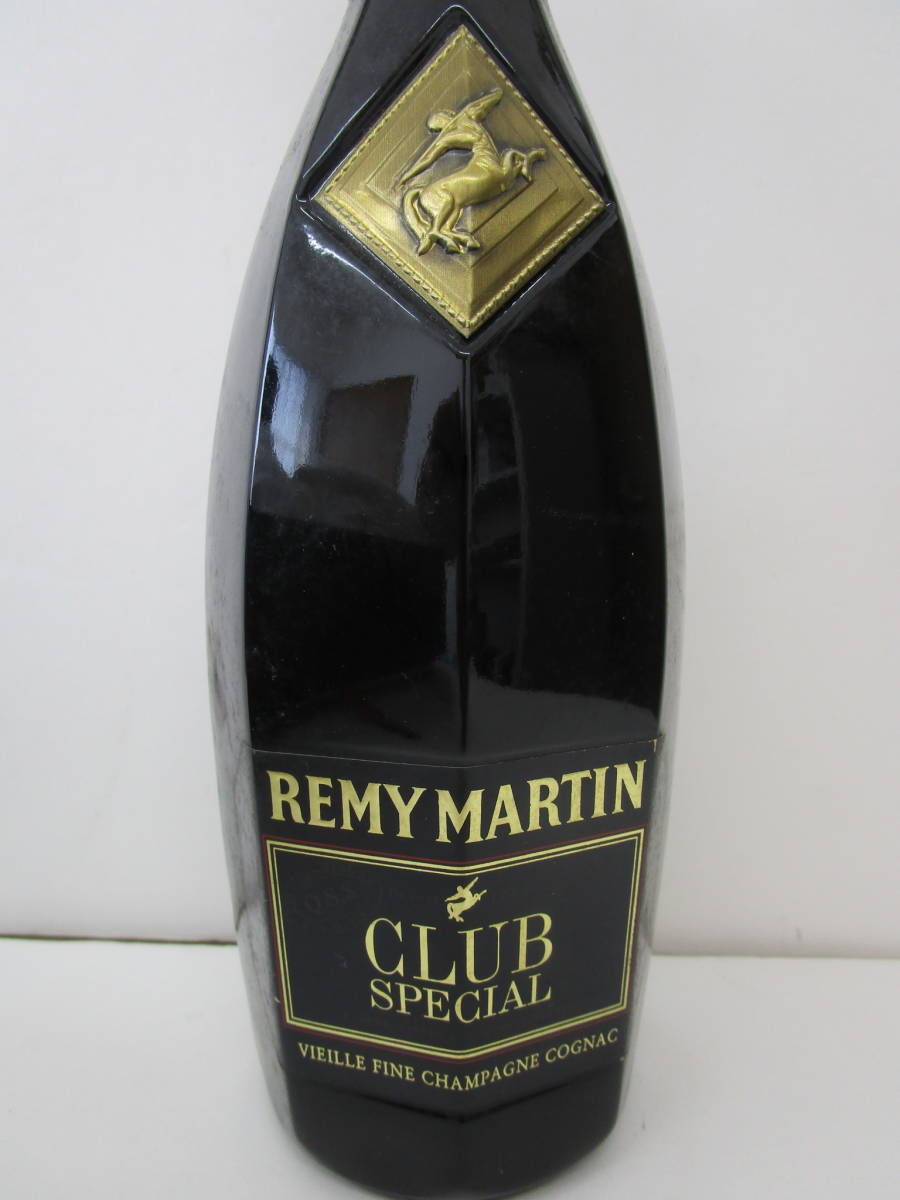 古酒 REMY MARTIN レミーマルタン CLUB SPECIAL クラブスペシャル