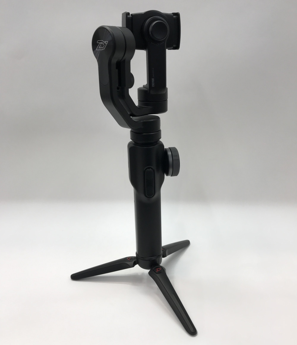 ZHIYUN スマホ用スタビライザー SMOOTH 4 Zhiyunジウン ZY-Smooth 4 BK