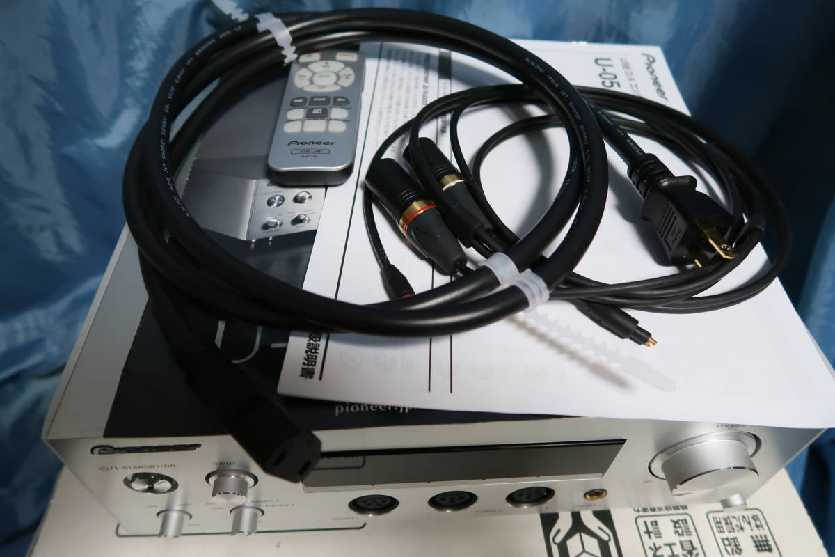 U-05 Pioneer - USB パイオニア PIONEER ハイファイ堂 高価買取・販売
