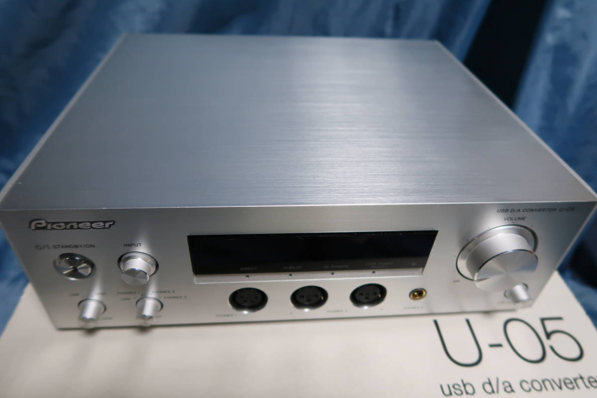 U-05 Pioneer - USB パイオニア PIONEER ハイファイ堂 高価買取・販売