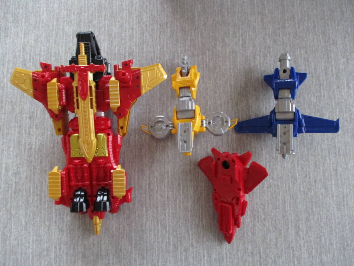 DX ジャックポットストライカー ルパンレックス ルパンレンジャー パト