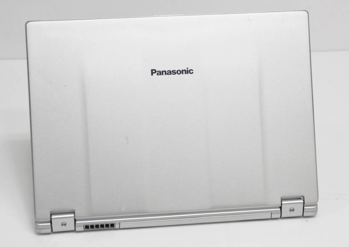 良品 フルHD PANASONIC CF-MX3 Corei5-4310U 2.0GHz/メモリ4GB