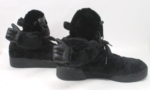 アディダス adidas×JEREMY SCOTT ジェレミースコット JSゴリラ