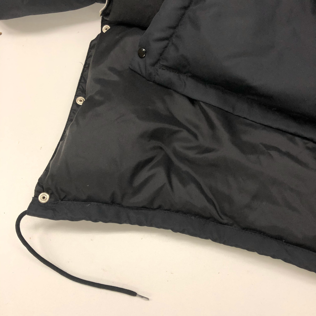 ◇ヘルムート ラング HELMUT LANG◇ダウンコート ブラック メンズ 