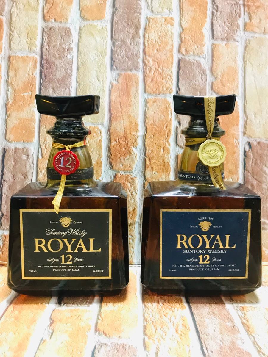 38861◇古酒/未開栓 SUNTORY THE WHISKY/サントリー ザ ウイスキー