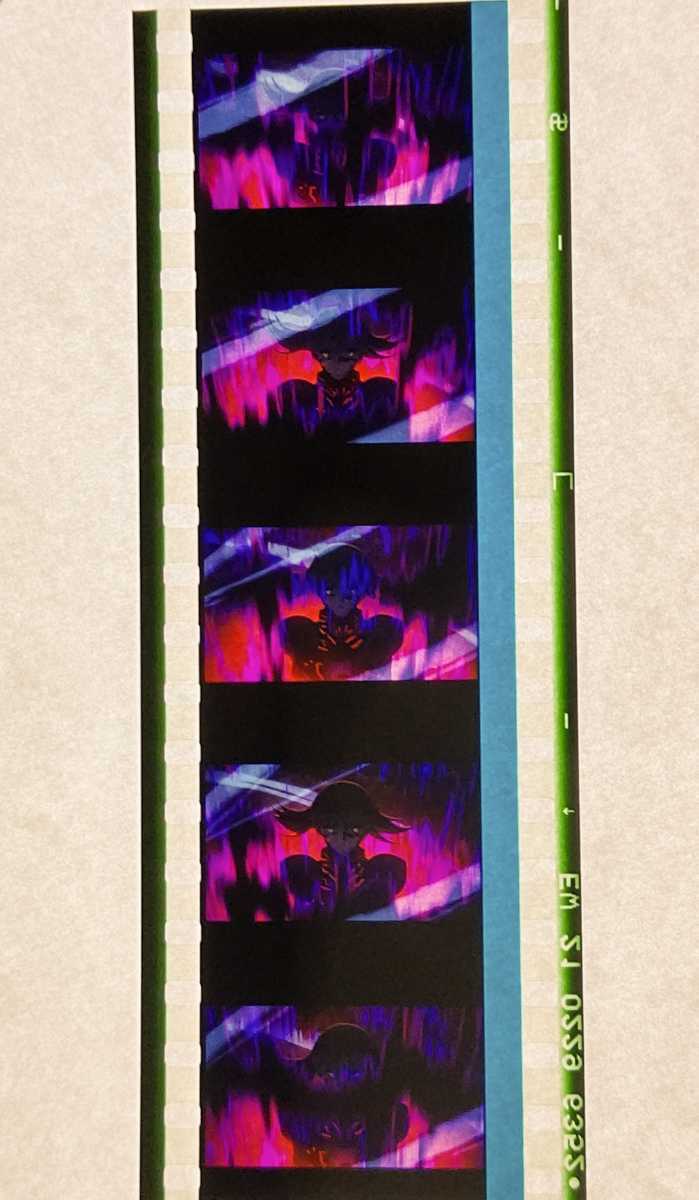 劇場版 Fate HF 最終章 セイバーオルタ 35mmフィルムコマ 来場者特典6