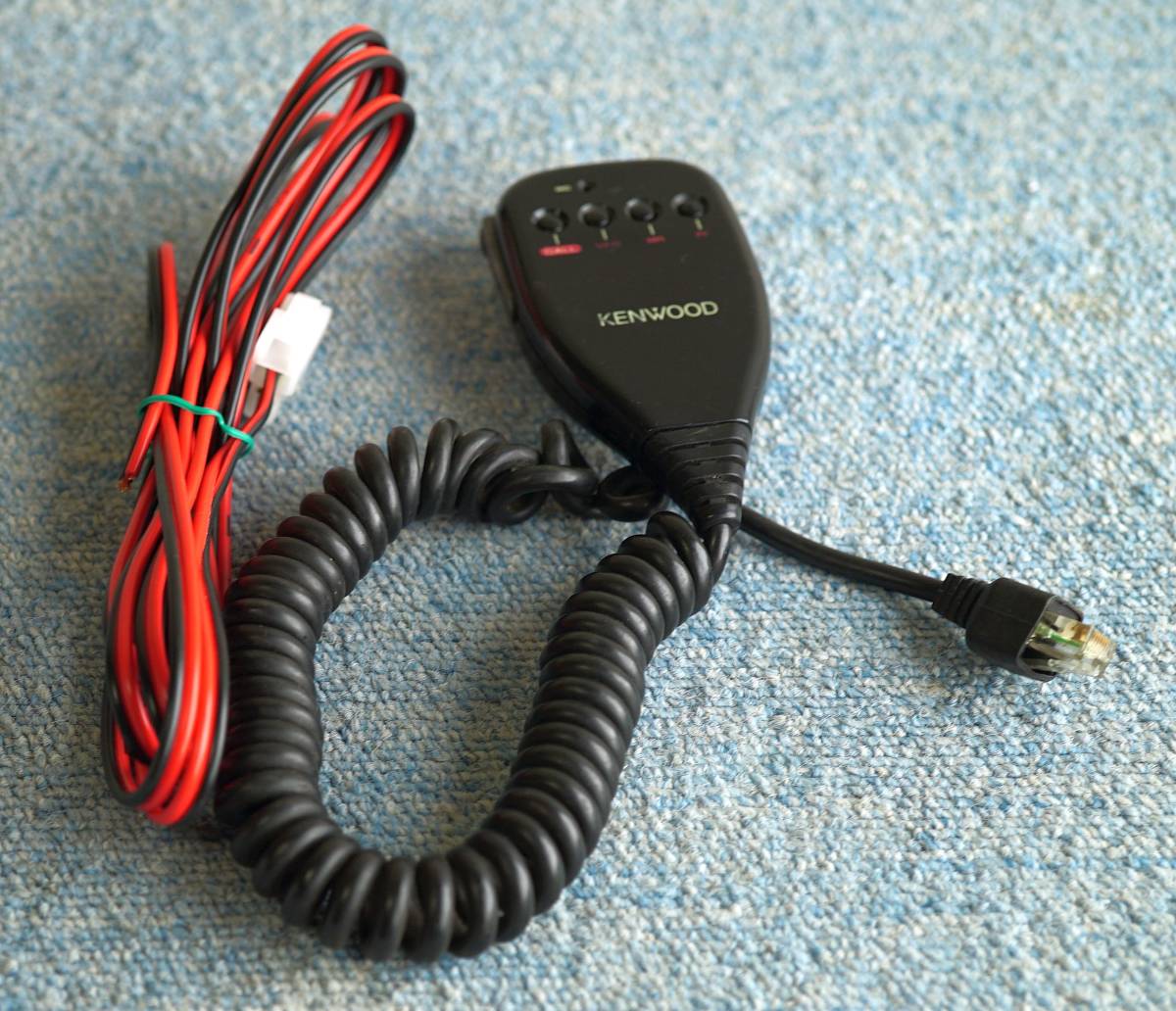 ケンウッド TM-732S 144⁄430MHzのハイパワー機 KENWOOD TM-732S