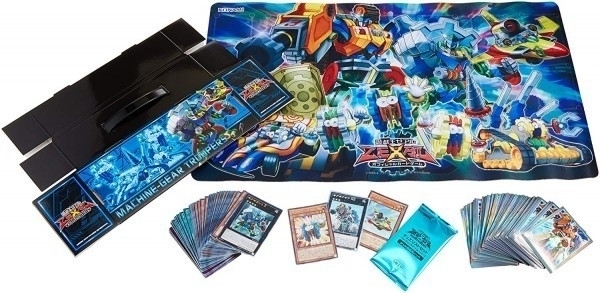正規箱発送！新品 遊戯王ゼアル OCG デュエリストセット Ver