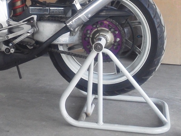 NSR250R MC28 プロアームスタンド　送料無料（沖縄、離島除く）　NC30 VFR_6