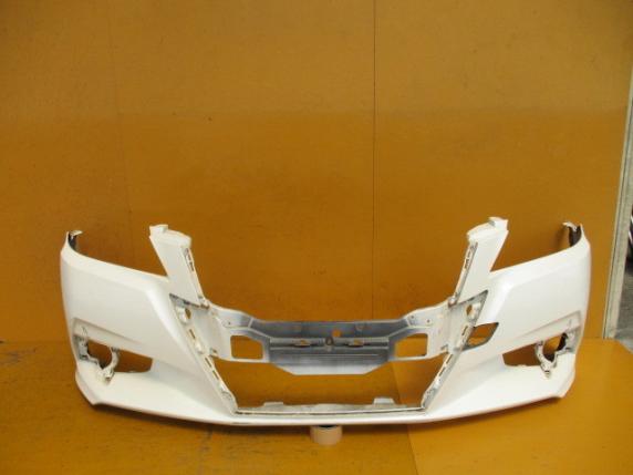 クラウン アスリート 前期 GRS210 純正 フロントバンパー 0 トヨタ 1
