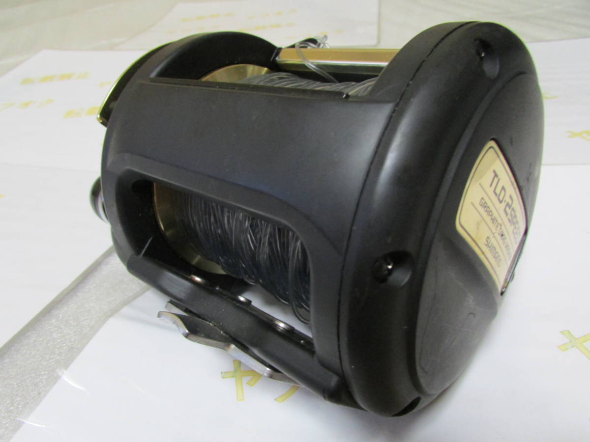 TLD Shimano II SHIMANO 2-Speed Fishing Reels Reel - 0 Conventional 1 eBay Drag Lever Tld-50