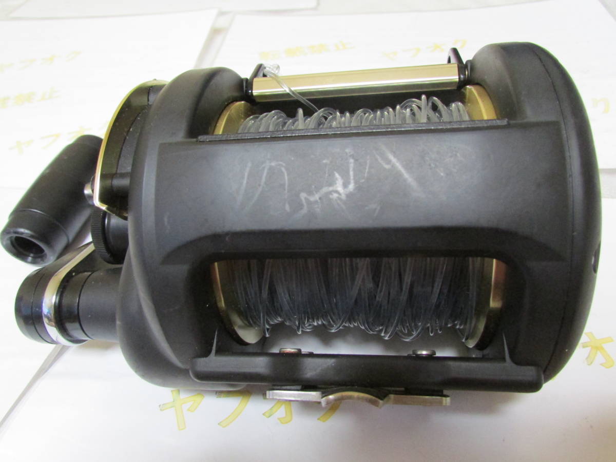 TLD Shimano II SHIMANO 2-Speed Fishing Reels Reel - 0 Conventional 1 eBay Drag Lever Tld-50