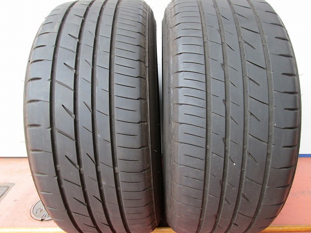 売切 245/40R18 2本Set バリ溝 245/40ZR18 ブリヂストン 2026年最新