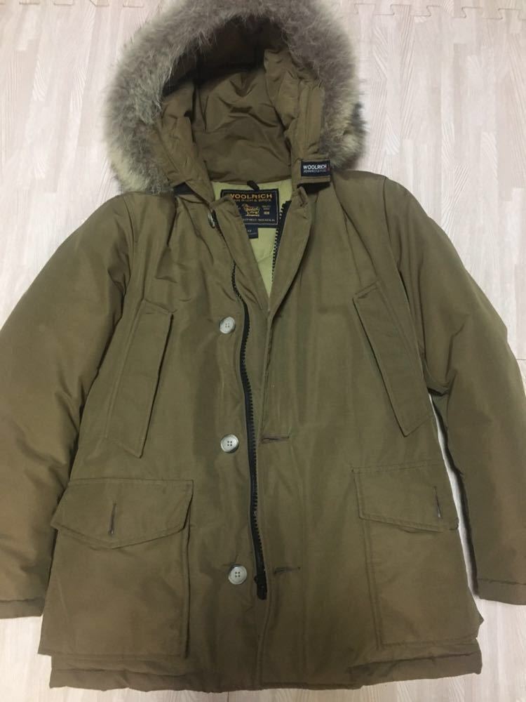 WOOLRICH ウールリッチ ARCTIC PARKA | WOOLRICH（ウールリッチ） &amp 
