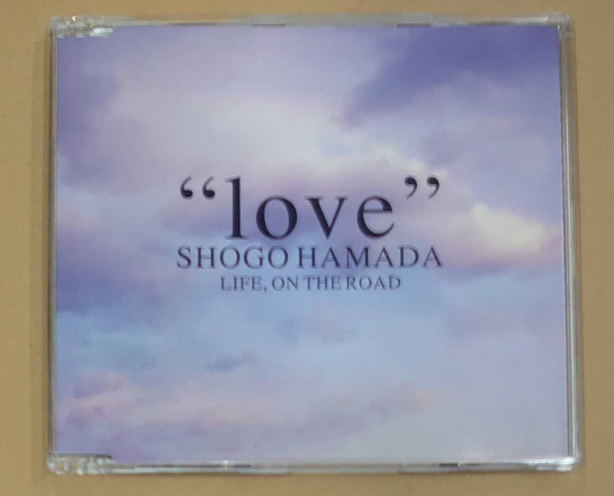 浜田省吾 LIFE ON THE ROAD 3枚組CD BOX 非売品 プロモ盤 H*i様 浜田