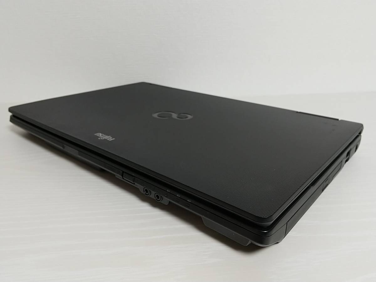 ジャンク Fujitsu 富士通 LIFEBOOK A572/F FMVNA7H6 i5-3320M/2.6GHz 
