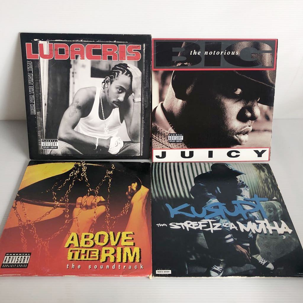 レコード放出 LP レコード HIPHOP R&B まとめて 約111枚 その① 6月22