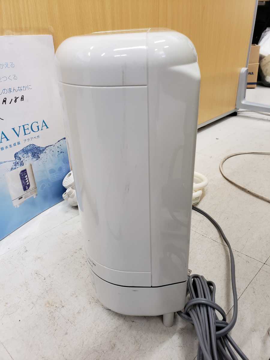浄水器 アクアベガ ベガ AQUA ⁄ 医療用電解水生成器 VEGA⁄アクアベガ 連続