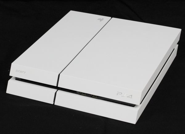 【本物保証，定番】 SONY PlayStation4 PS4本体のみ CUH-1200A 500GB ホワイト AHB6815(PS4本体)｜売買されたオークション情報、yahooの商品情報をアーカイブ公開 - オークファン PS4本体