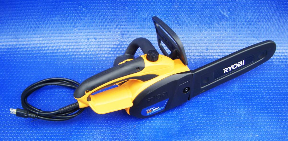 CS-2501 チェンソー 「ryobi Yahoo!オークション cs-2501」の落札相場 