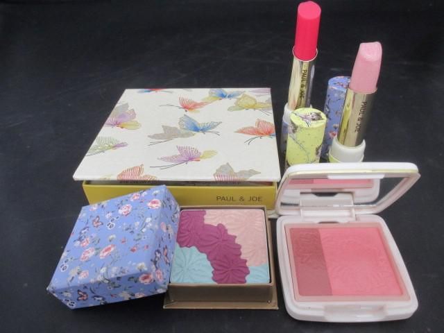 残9割 ポール ジョー Paul Joe チークカラー 他 5点 フェイス アイカラー Cs 101 リップスティック N 101 スクレドール 402 等 ポール ジョー 売買されたオークション情報 Yahooの商品情報をアーカイブ公開 オークファン Aucfan Com