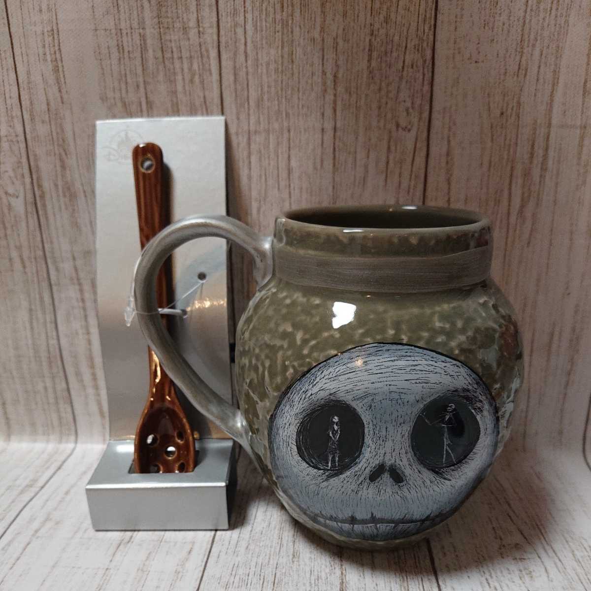 品 ナイトメアビフォアクリスマス マグカップ スプーン付き ディズニーストア ジャック サリー いぬほおずき ティム バートン ザ ナイトメア ビフォア クリスマス 売買されたオークション情報 Yahooの商品情報をアーカイブ公開 オークファン Aucfan Com