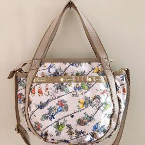 特別提供品 男女兼用BAG ☆可愛いショルダーバッグLESレスポートサック