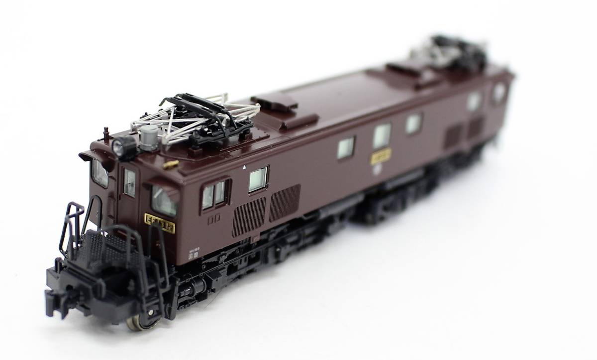 EF13 0 KATO - 電気機関車 Nゲージ 鉄道模型 | カトー 中古KATO 製品