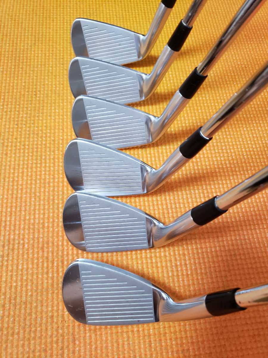 ミズノ プロMizuno Pro 118 5-P 6本セット