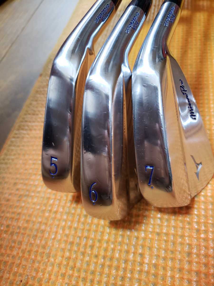 Mizuno Pro 118アイアンセット P-5 6本 アイアン 0 ミズノ Pro｜ゴルフ 