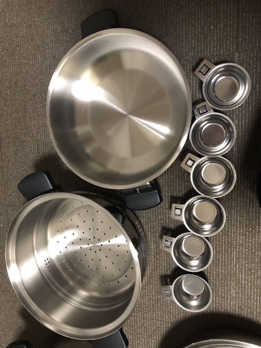 Amway Queen アムウェイ　クイーン　調理器具　キッチン　未使用品 アムウェイ amway Amway Queen queen（キッチン用品・食器・調理器具